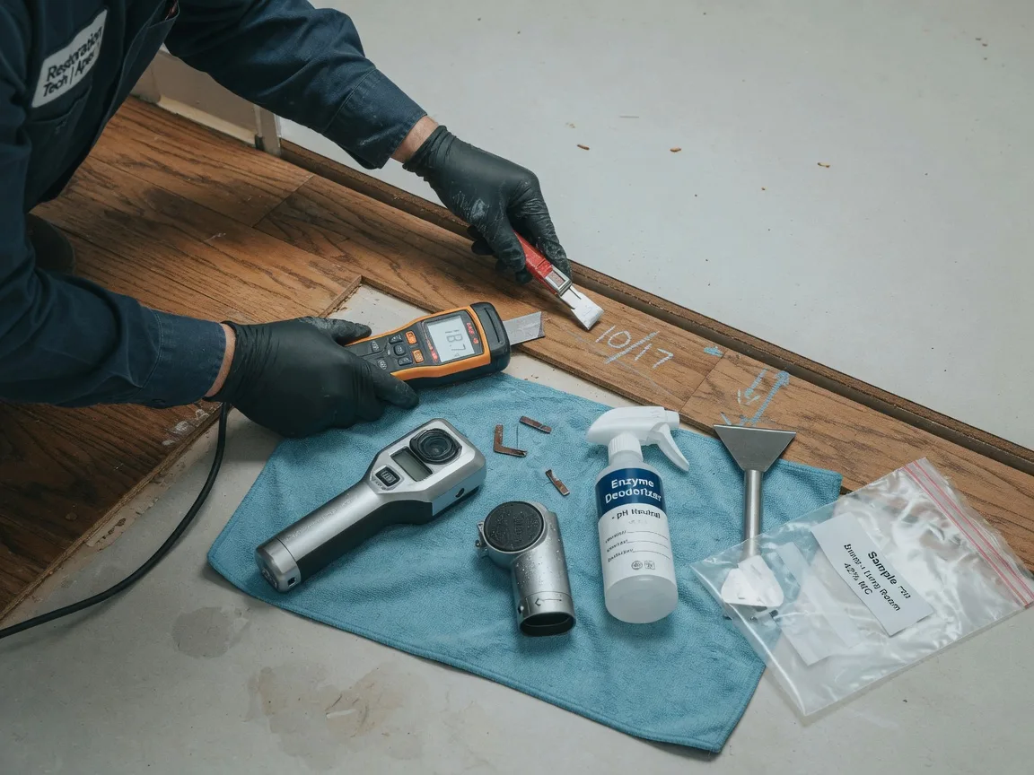 Why choose Water Damage Repair in Canjilon, NM